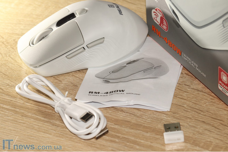 Wireless-optical-mouse-REAL-EL RM-480W