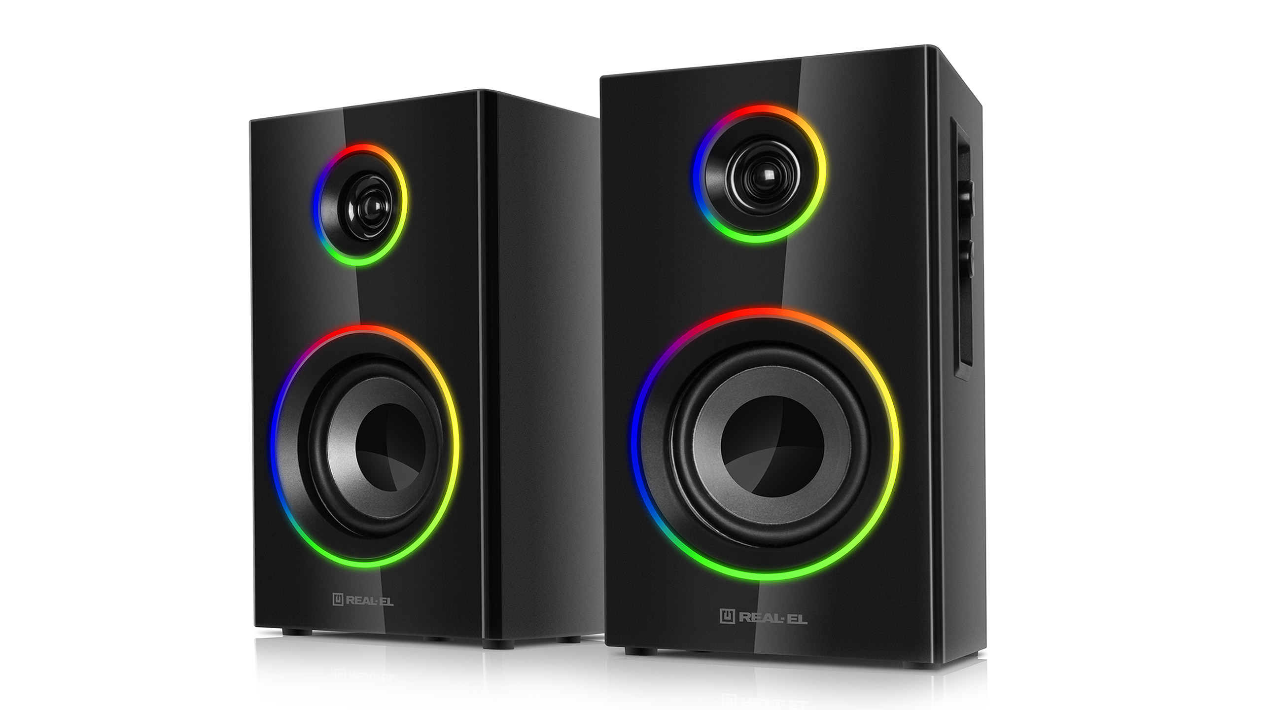REAL-EL_S-415_acoustic_system
