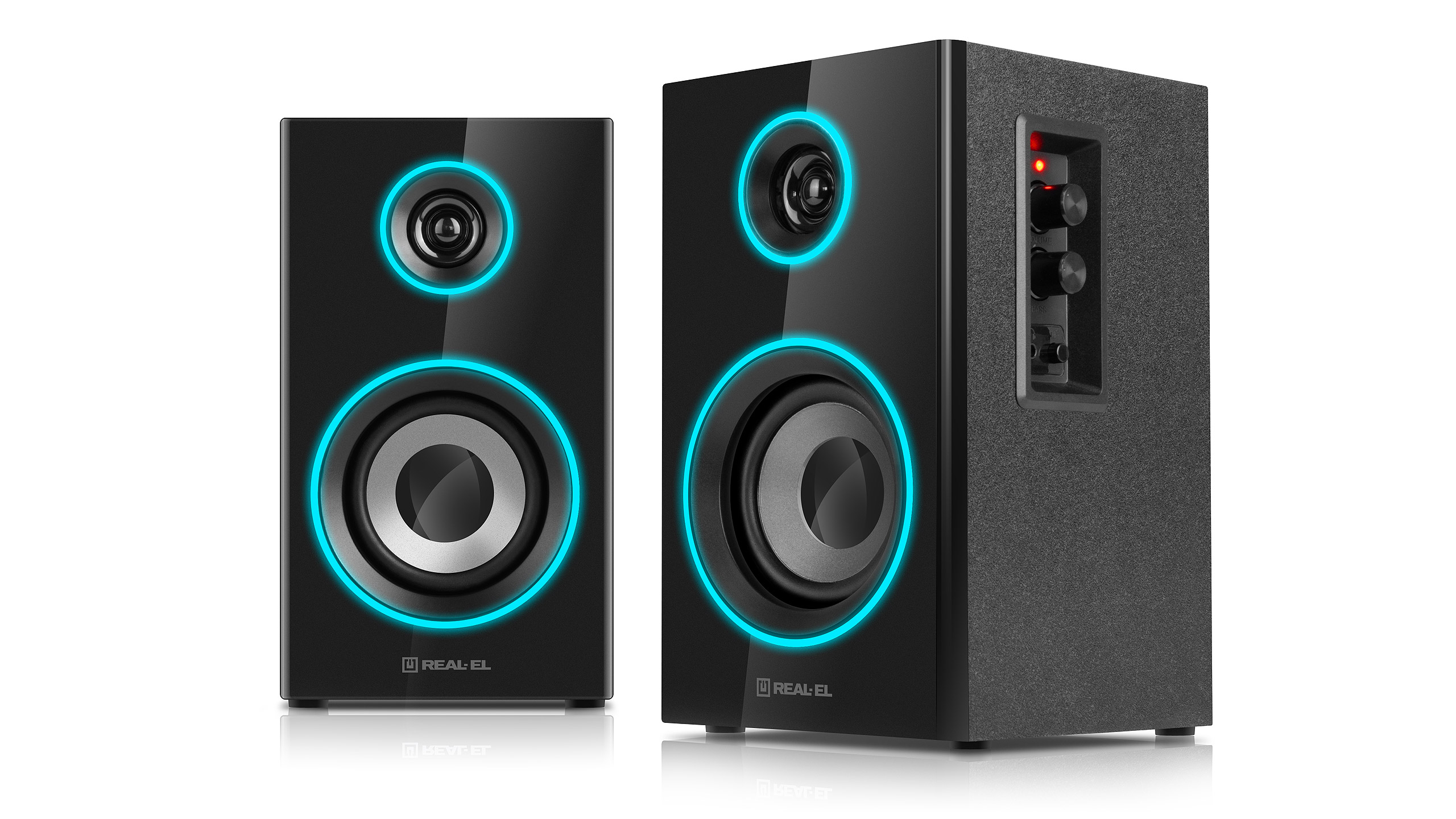 REAL-EL_S-415_acoustic_system