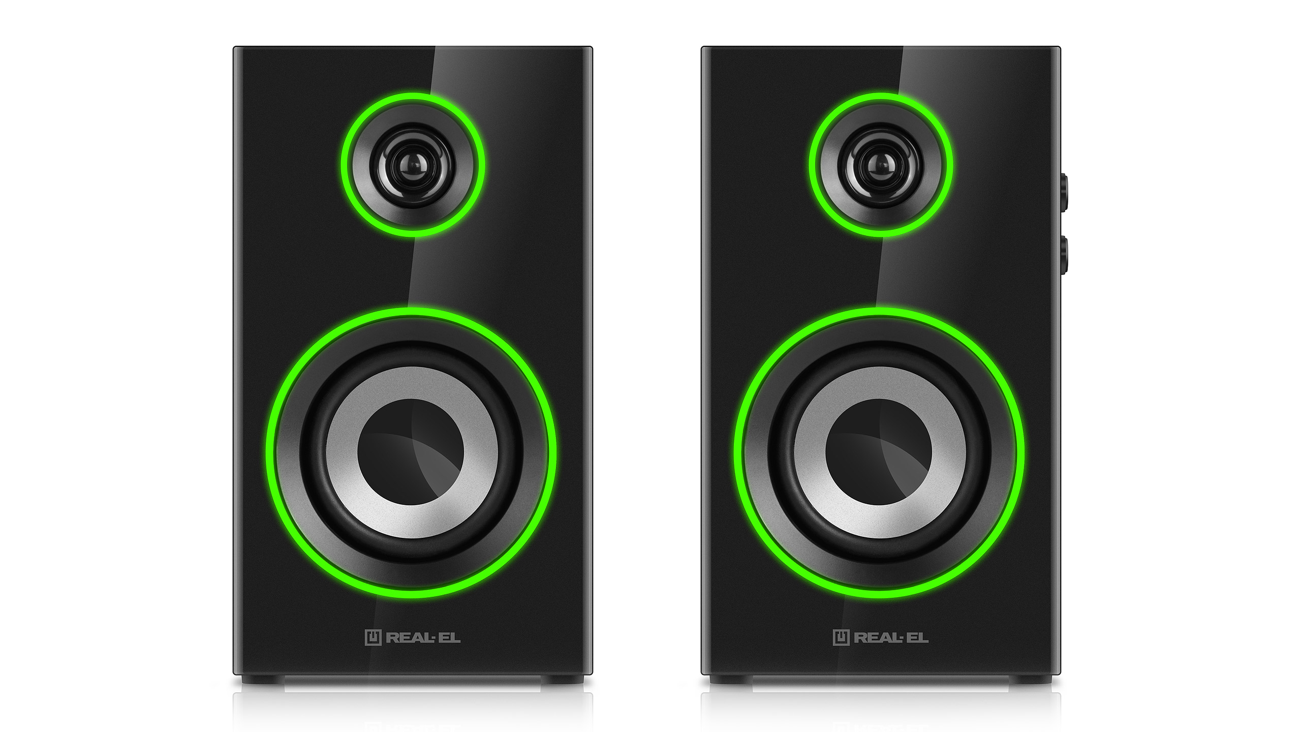 REAL-EL_S-415_acoustic_system