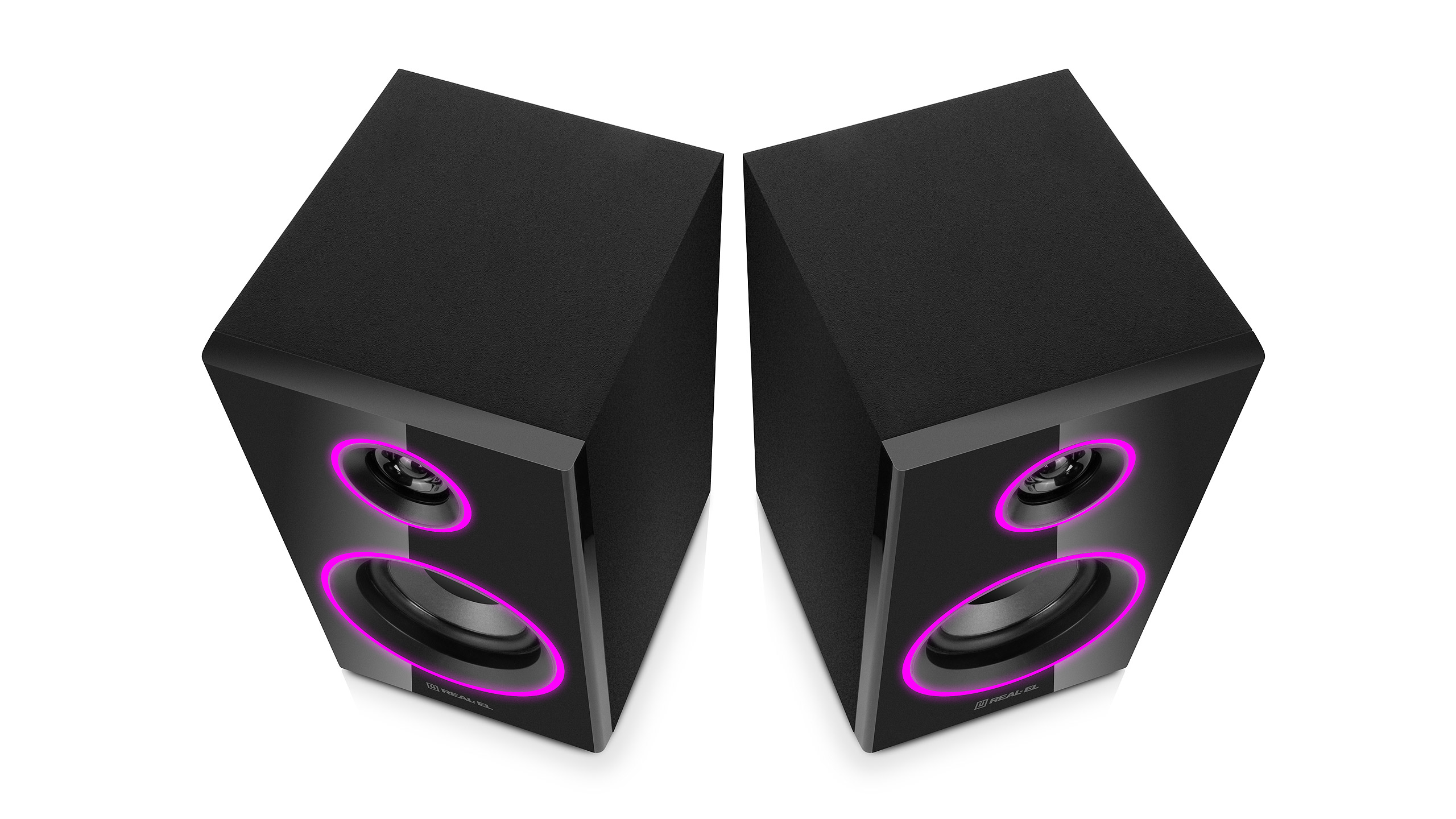 REAL-EL_S-415_acoustic_system