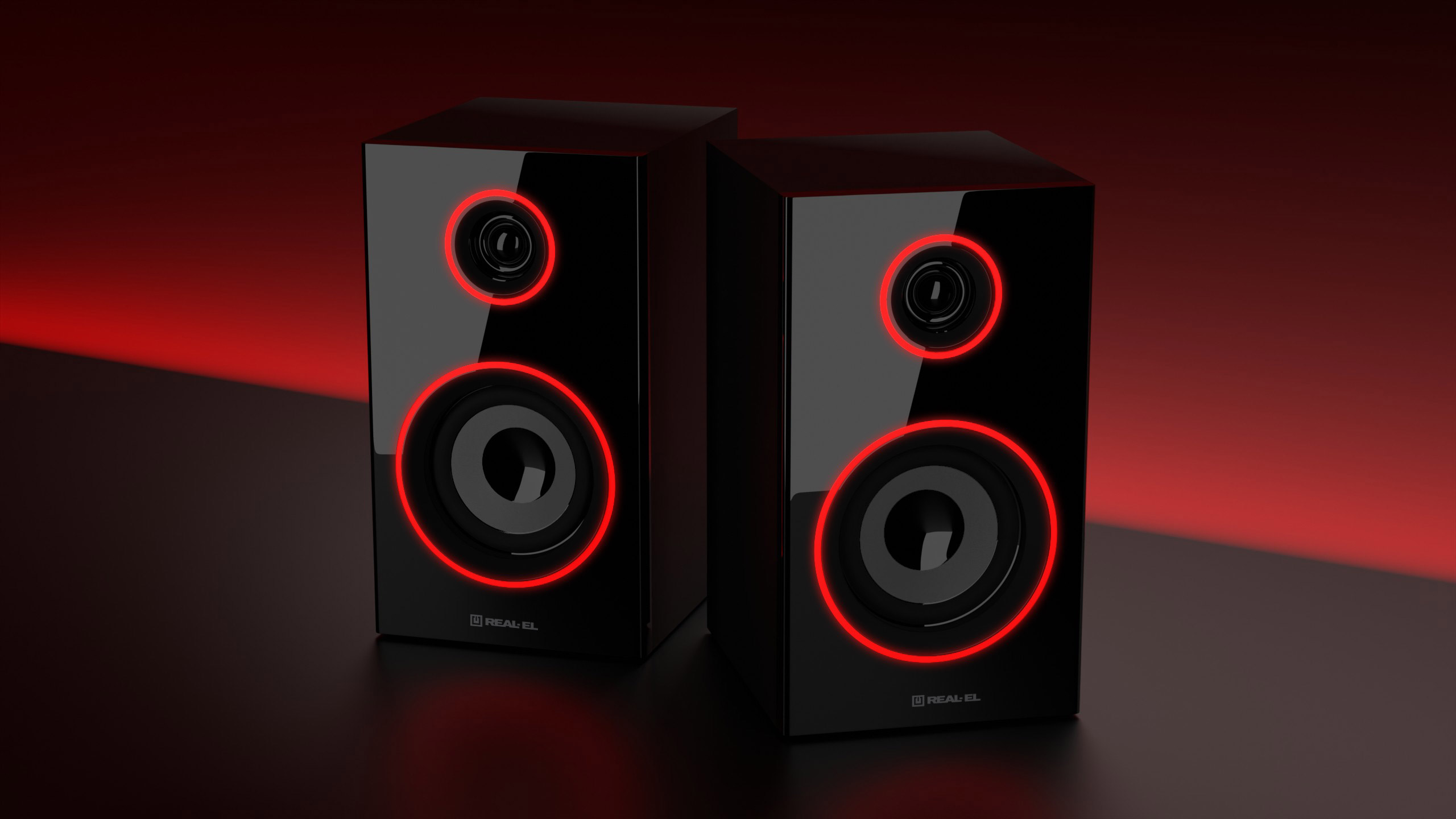 REAL-EL_S-415_acoustic_system