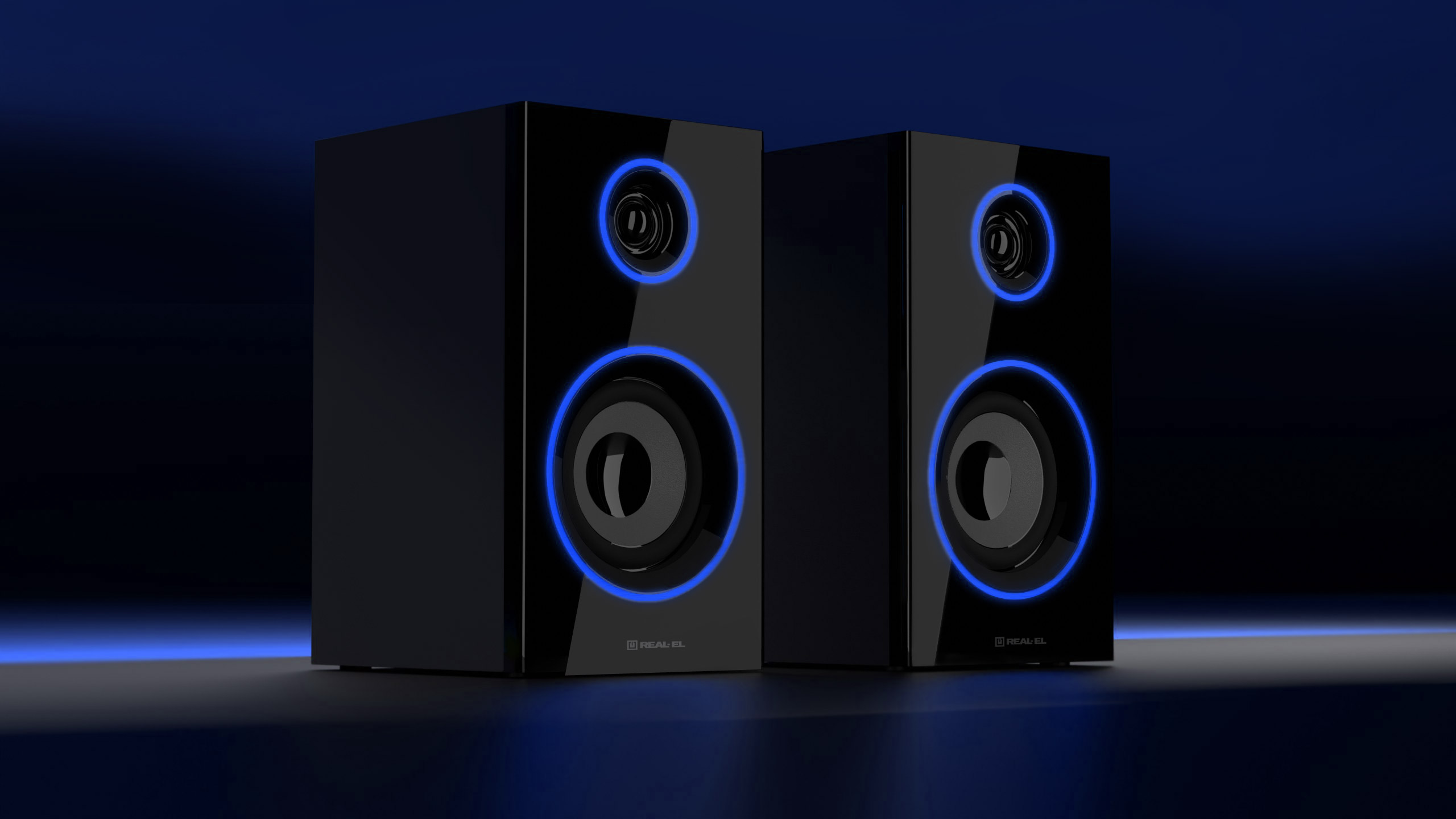 REAL-EL_S-415_acoustic_system