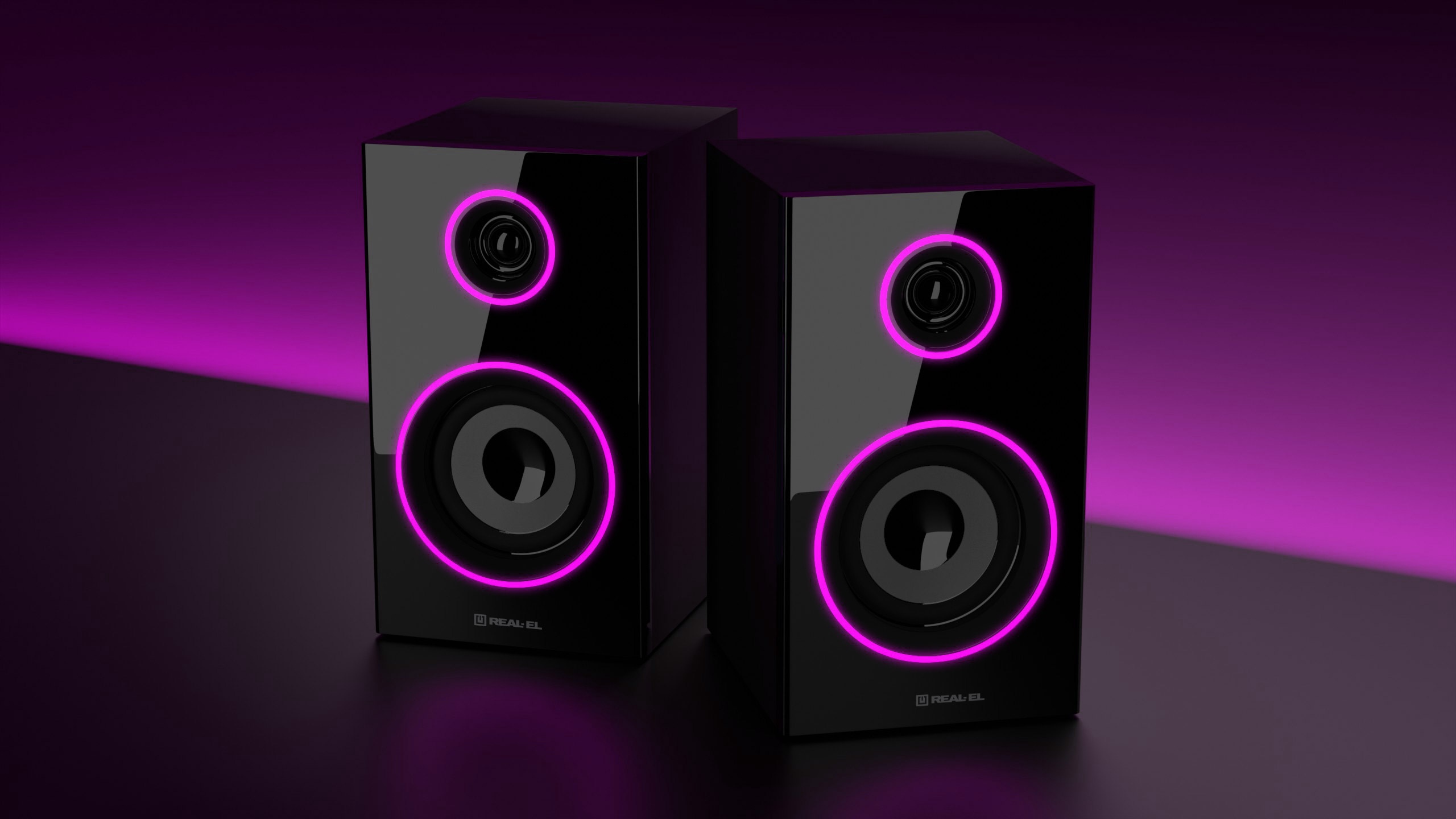 REAL-EL_S-415_acoustic_system