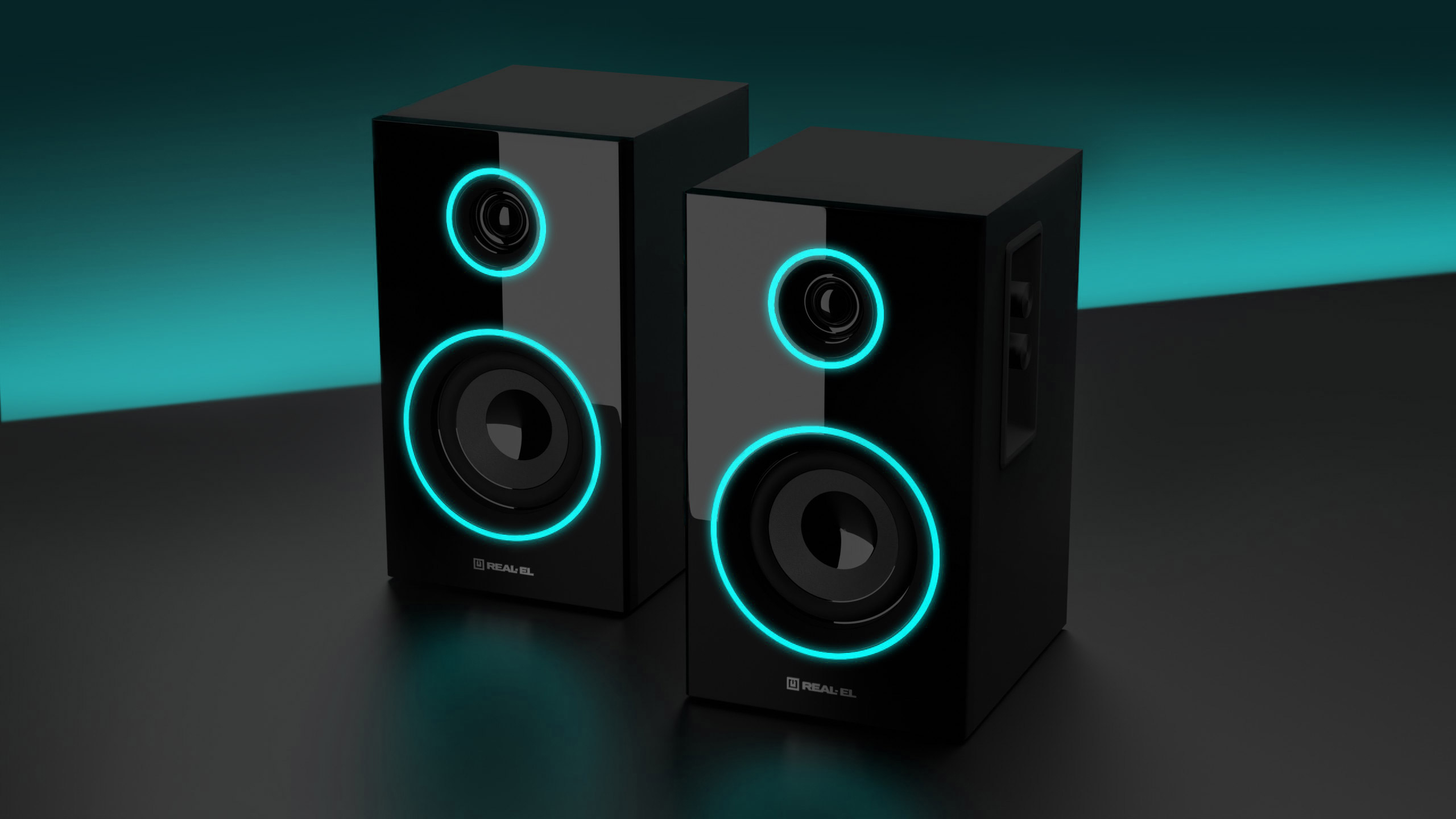 REAL-EL_S-415_acoustic_system
