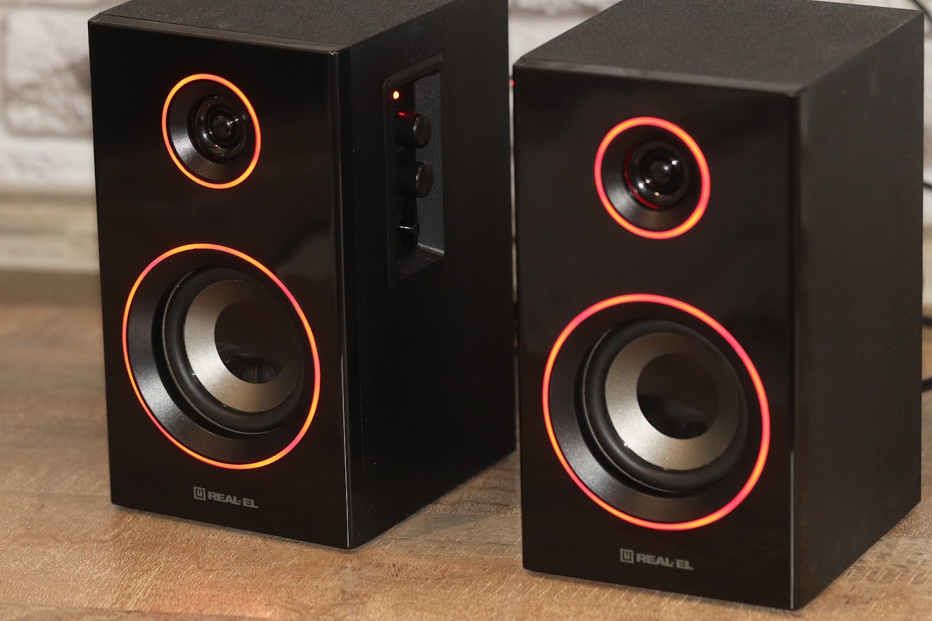 REAL-EL_S-415_acoustic_system
