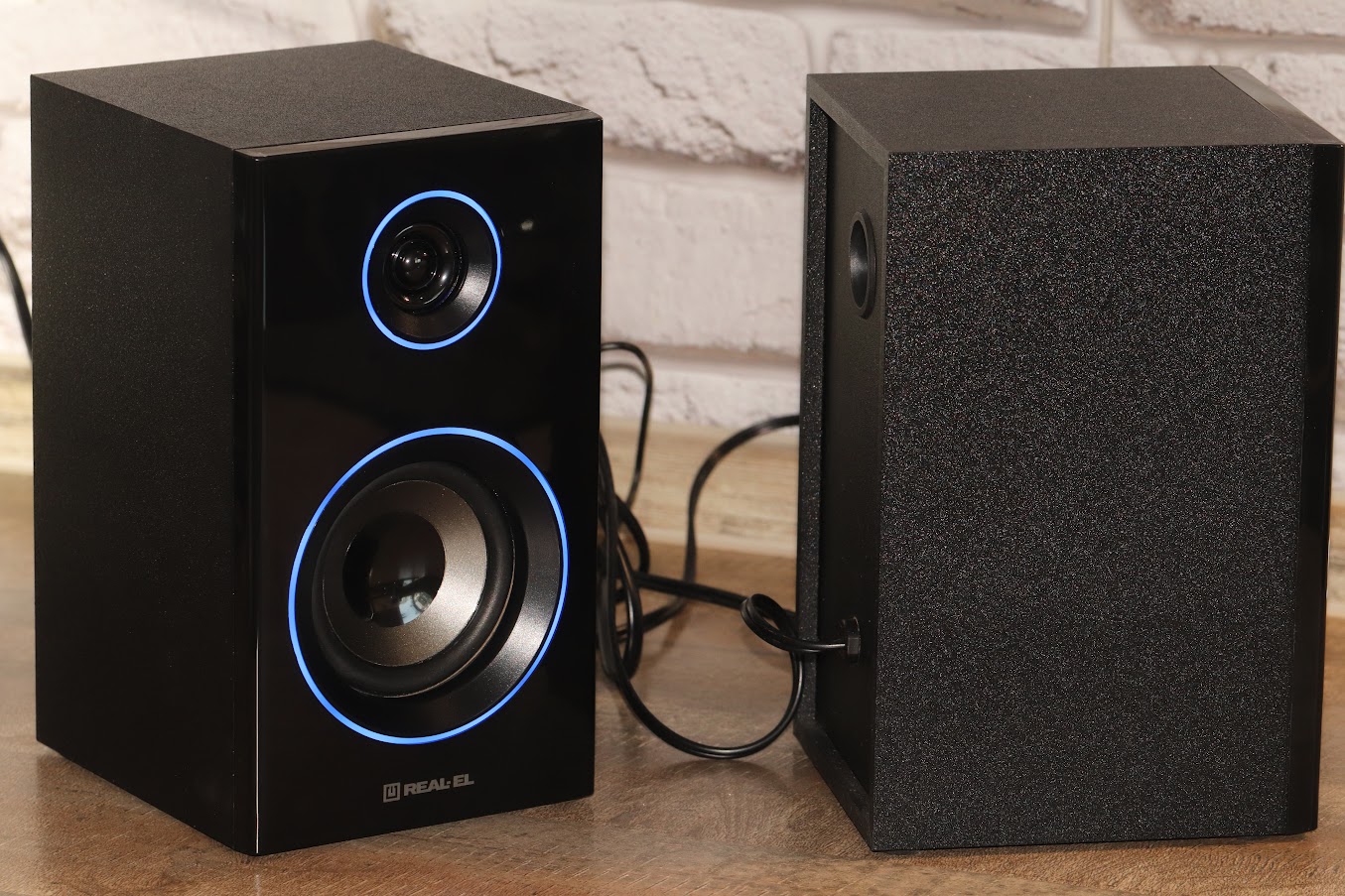 REAL-EL_S-415_acoustic_system
