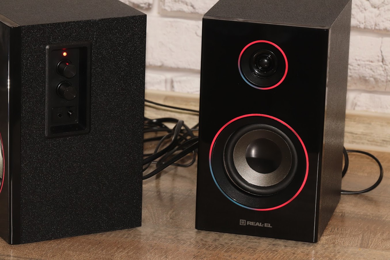REAL-EL_S-415_acoustic_system