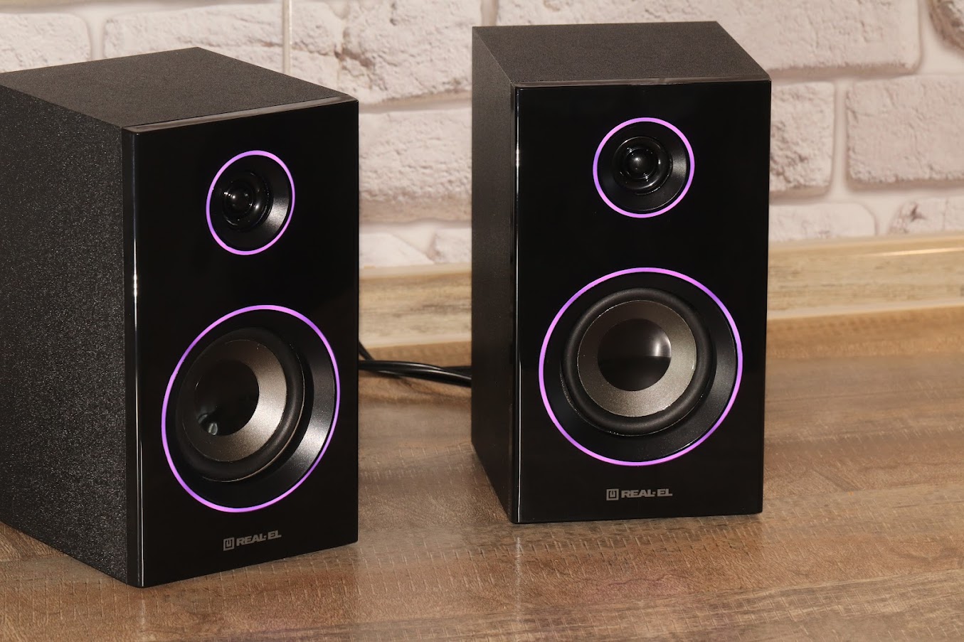 REAL-EL_S-415_acoustic_system