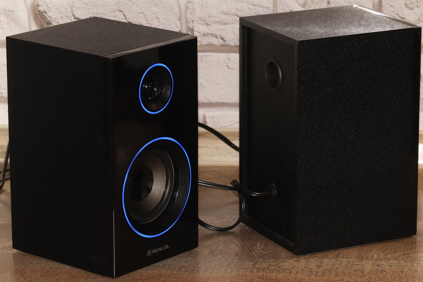 REAL-EL_S-415_acoustic_system