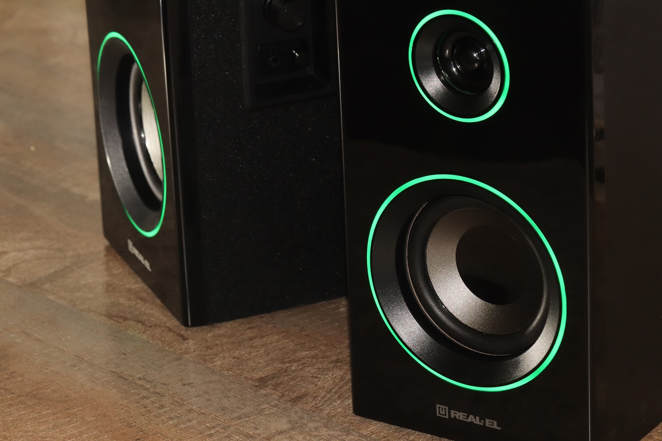 REAL-EL_S-415_acoustic_system