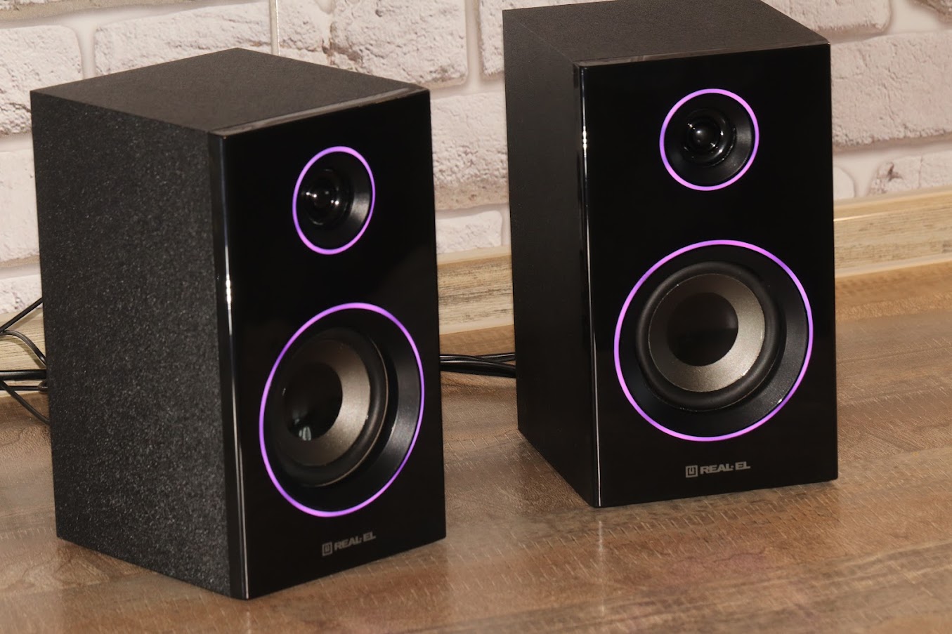 REAL-EL_S-415_acoustic_system