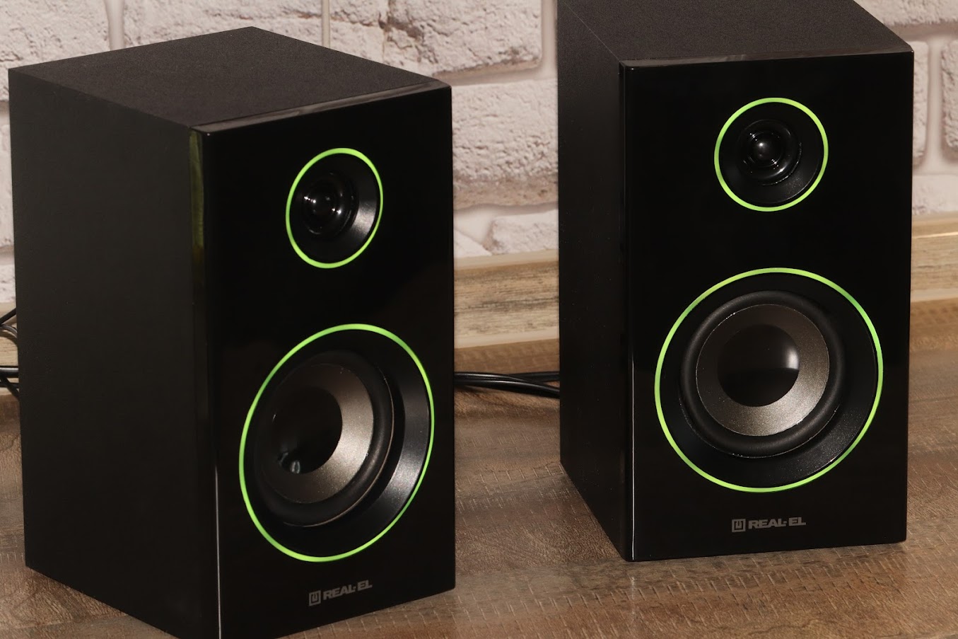 REAL-EL_S-415_acoustic_system