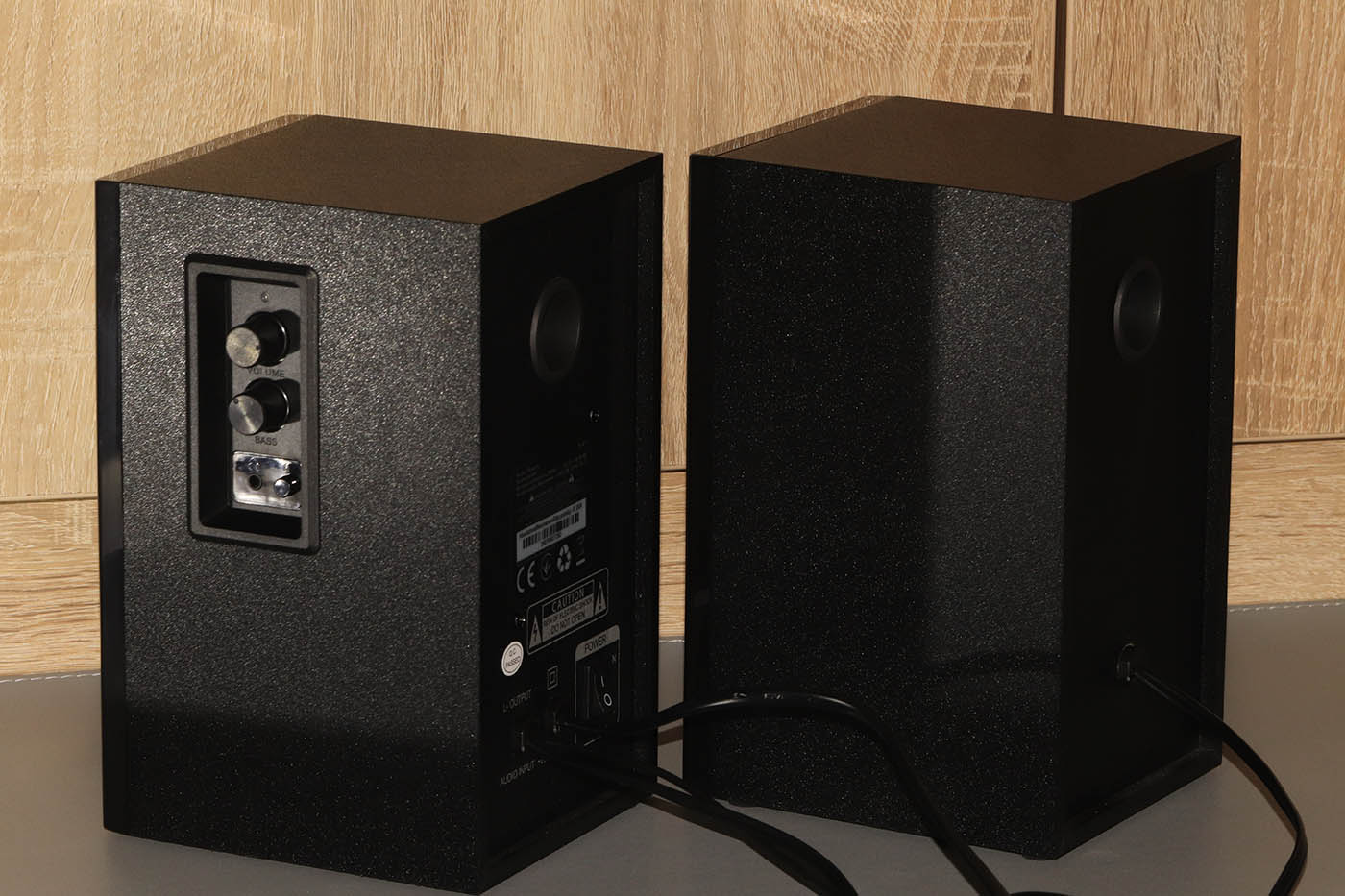 REAL-EL_S-415_acoustic_system