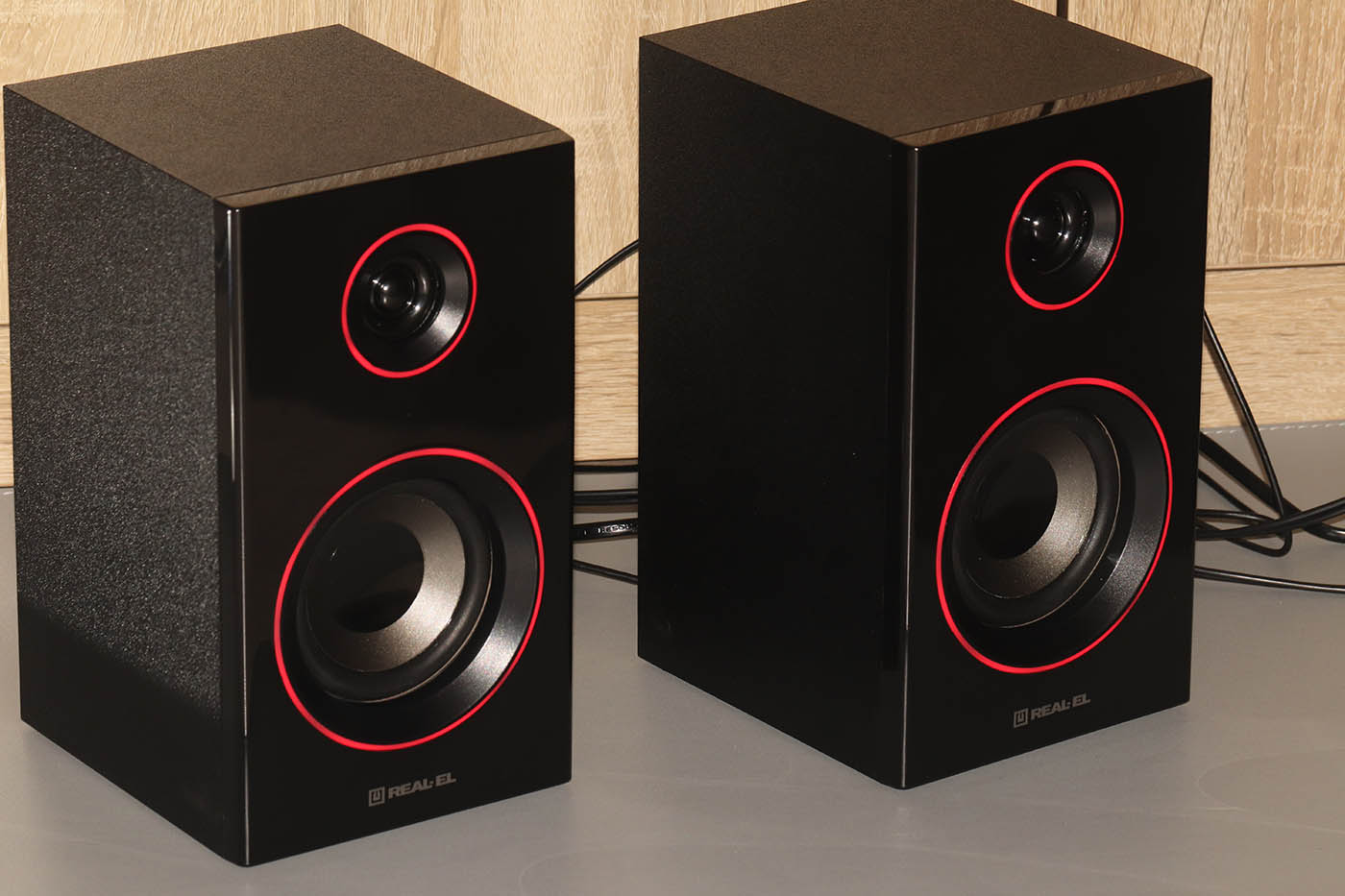 REAL-EL_S-415_acoustic_system