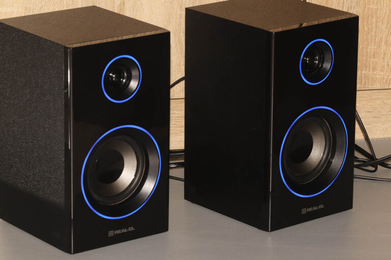 REAL-EL_S-415_acoustic_system