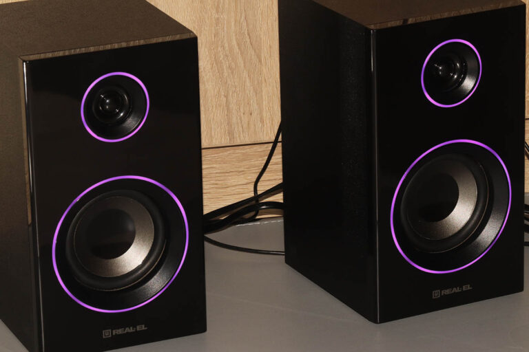 REAL-EL_S-415_acoustic_system