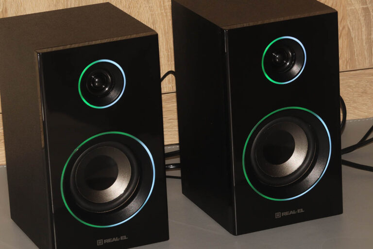 REAL-EL_S-415_acoustic_system