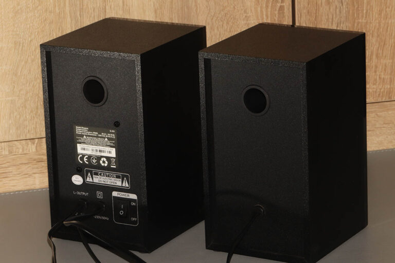 REAL-EL_S-415_acoustic_system