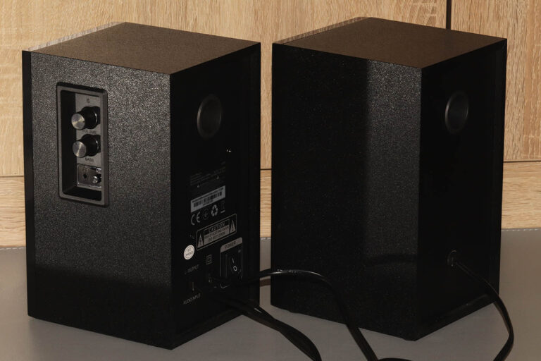REAL-EL_S-415_acoustic_system