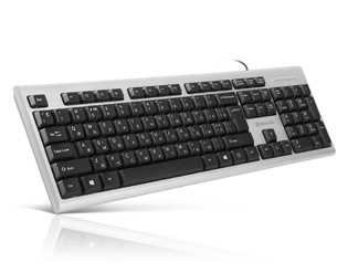 Мембранна клавіатури REAL-EL Standard 507