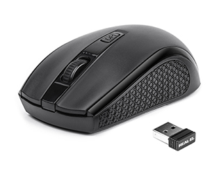 Безпровідна миша REAL-EL RM-308 Wireless