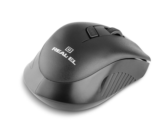 Безпровідна миша REAL-EL RM-300 Wireless