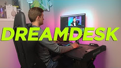 Робоче місце мрії / Dreamdesk не за всі гроші світу