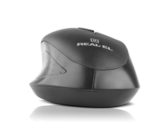 Беспроводная мышь REAL-EL RM-300 Wireless