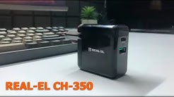 REAL-EL CH-350