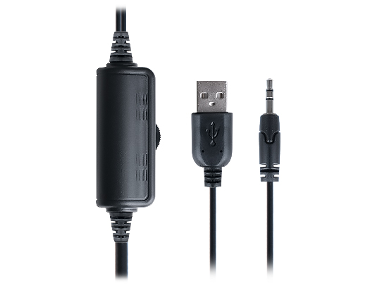 Мультимедійна USB акустична система REAL-EL S-70