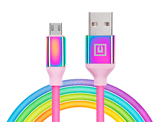 REAL-EL Premium USB A - Micro USB 