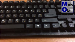 Огляд вологостійкої клавіатури Real-El Standard 501