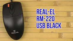 REAL-EL RM-220