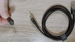 REAL-EL USB micro F-type C