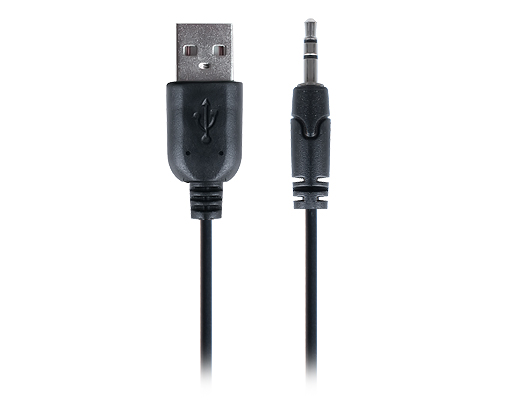 Мультимедійна USB акустична система REAL-EL S-15