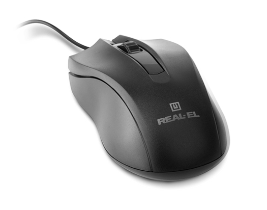 Провідна миша REAL-EL RM-213