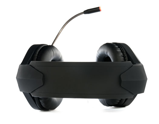 Ігрові стереонавушники з мікрофоном REAL-EL GDX-7400 BACKLIT