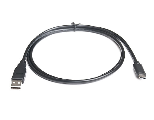 REAL-EL USB 2.0 AM-type C 