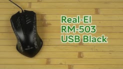 REAL-EL RM-503 