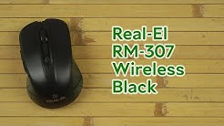 REAL-EL RM-307 Wireless