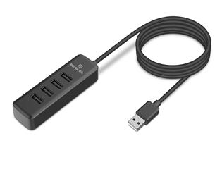 REAL-EL HQ-175 USB 2.0 HUB 