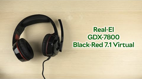 гарнитура REAL-EL GDX-7800