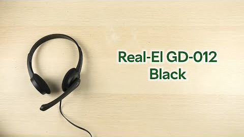 гарнитура REAL-EL GD-012