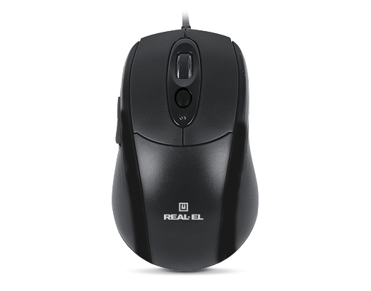 Провідна миша REAL-EL RM-290